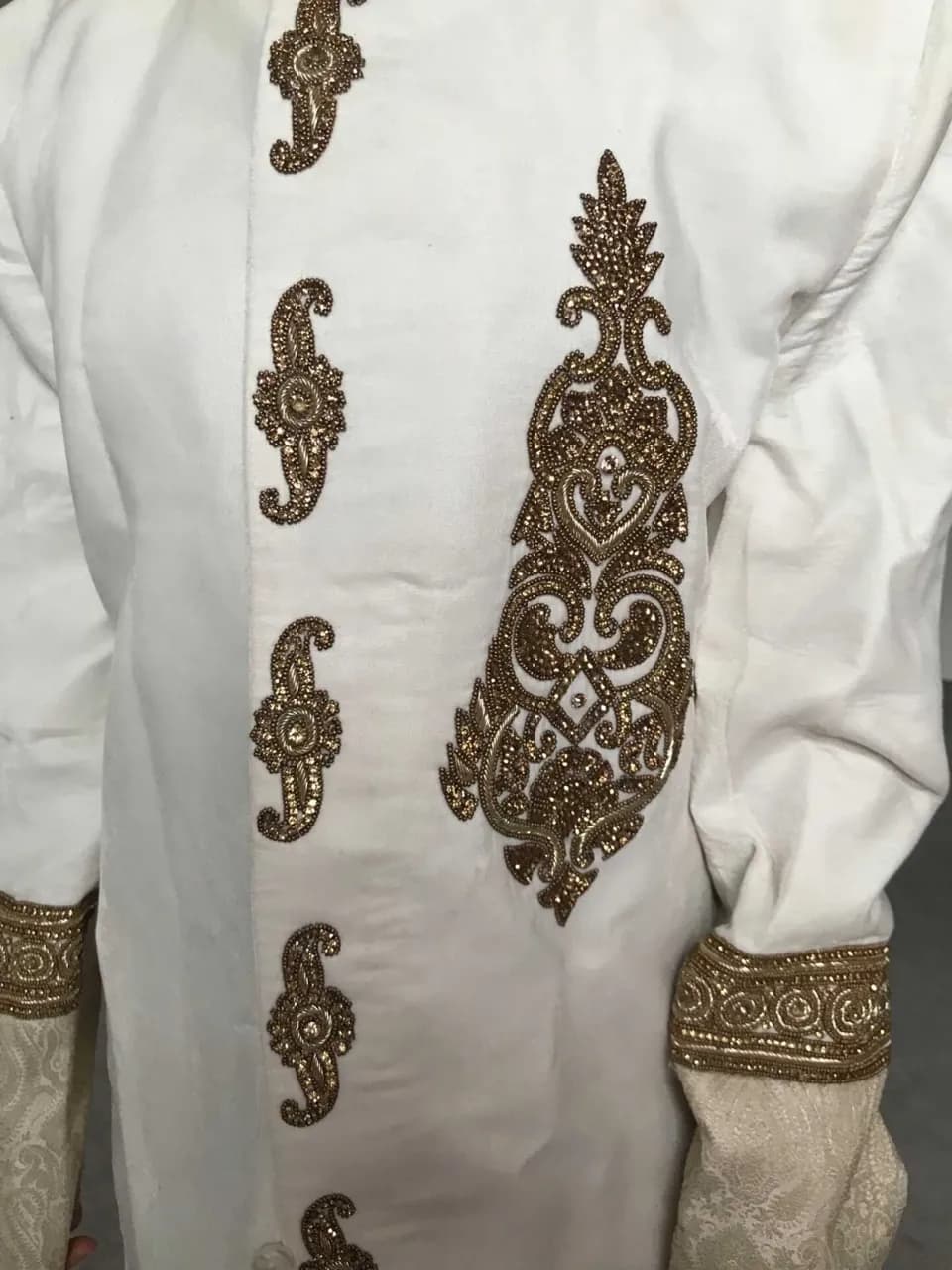 Wedding outfit thumbnail 2