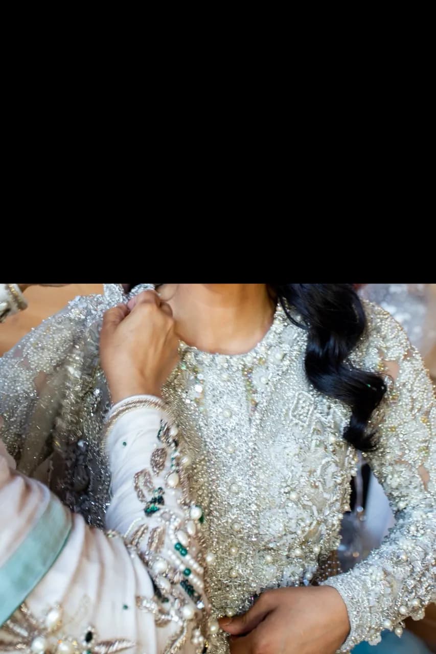 Designer Suffuse Wedding Dress thumbnail 2