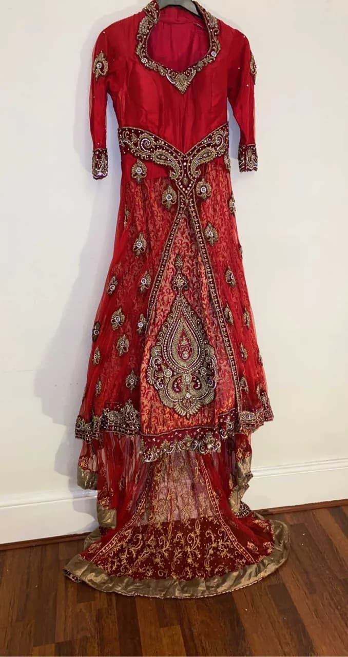 Wedding dress
