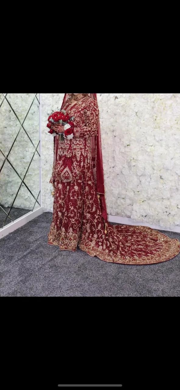 women wedding dress