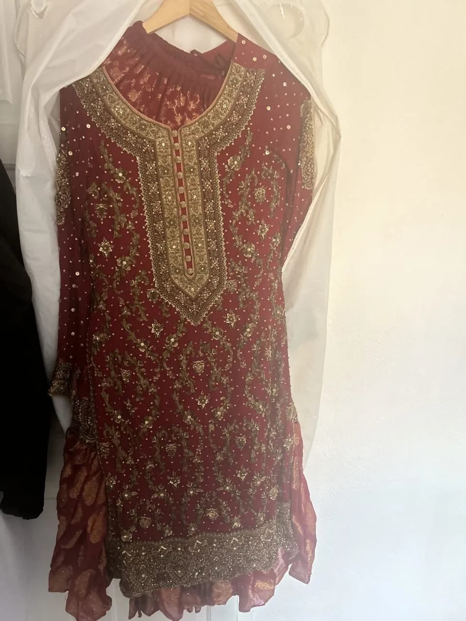 Wedding Lengha