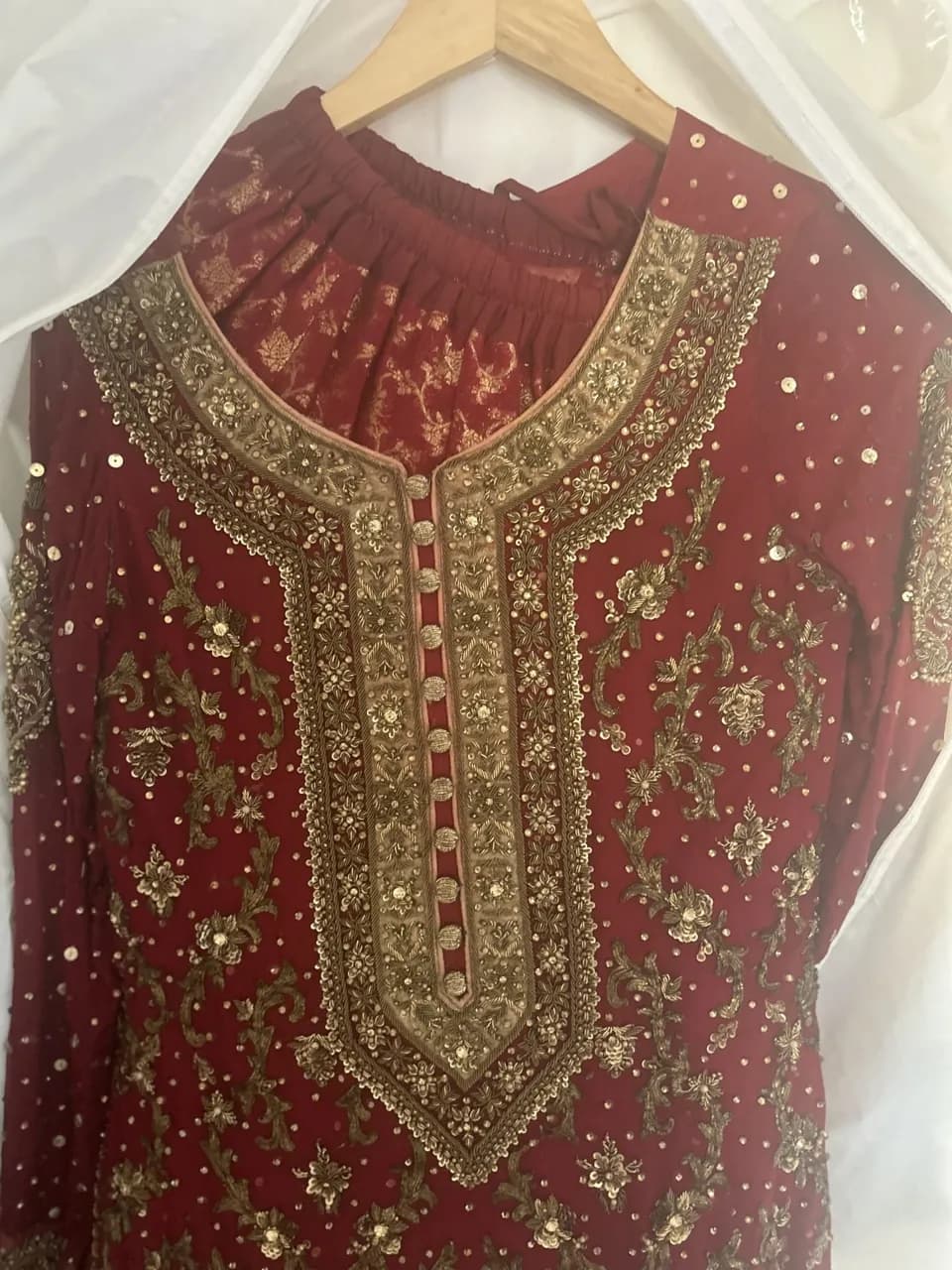 Wedding Lengha thumbnail 2