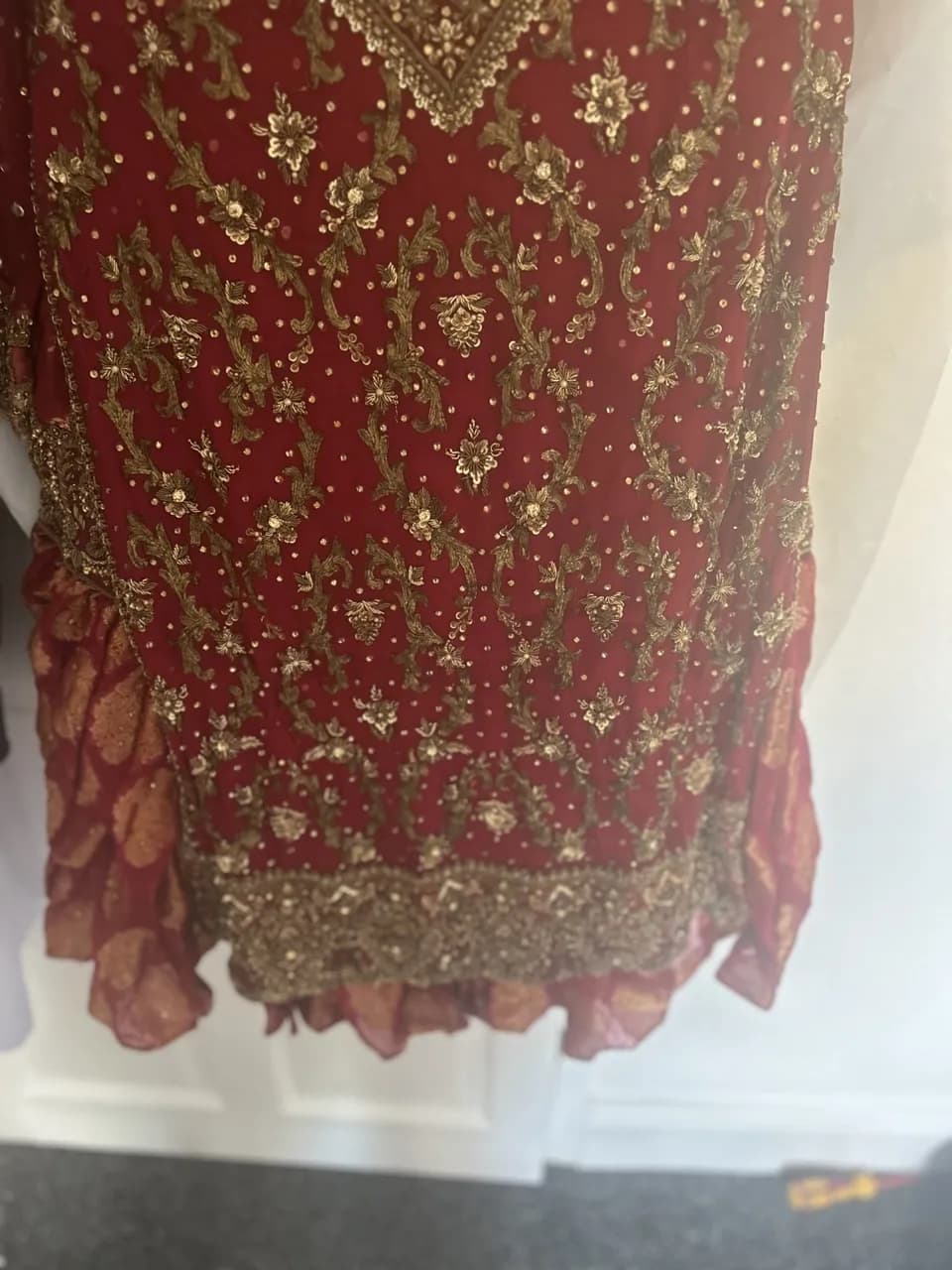 Wedding Lengha thumbnail 3