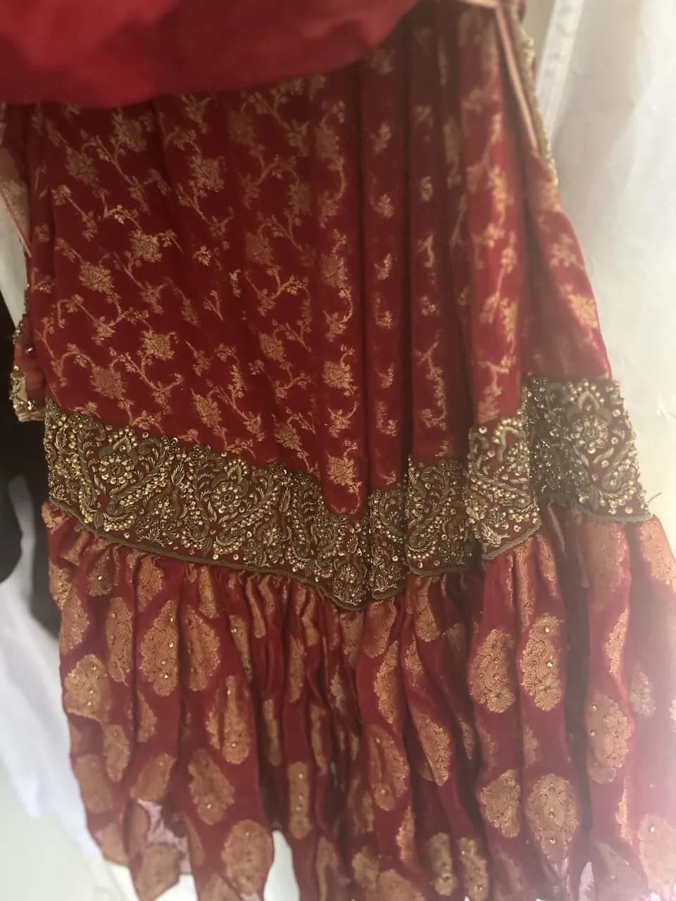 Wedding Lengha thumbnail 4