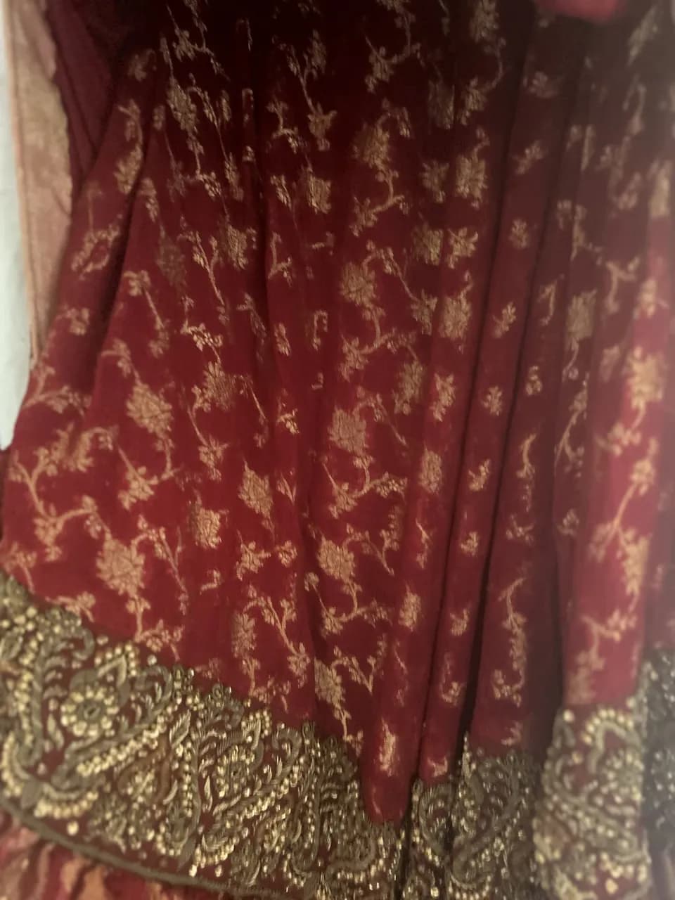 Wedding Lengha thumbnail 5
