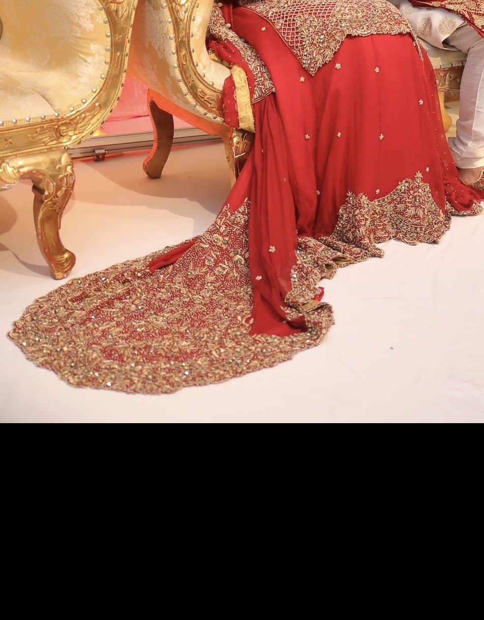 Bridal Lengha thumbnail 2