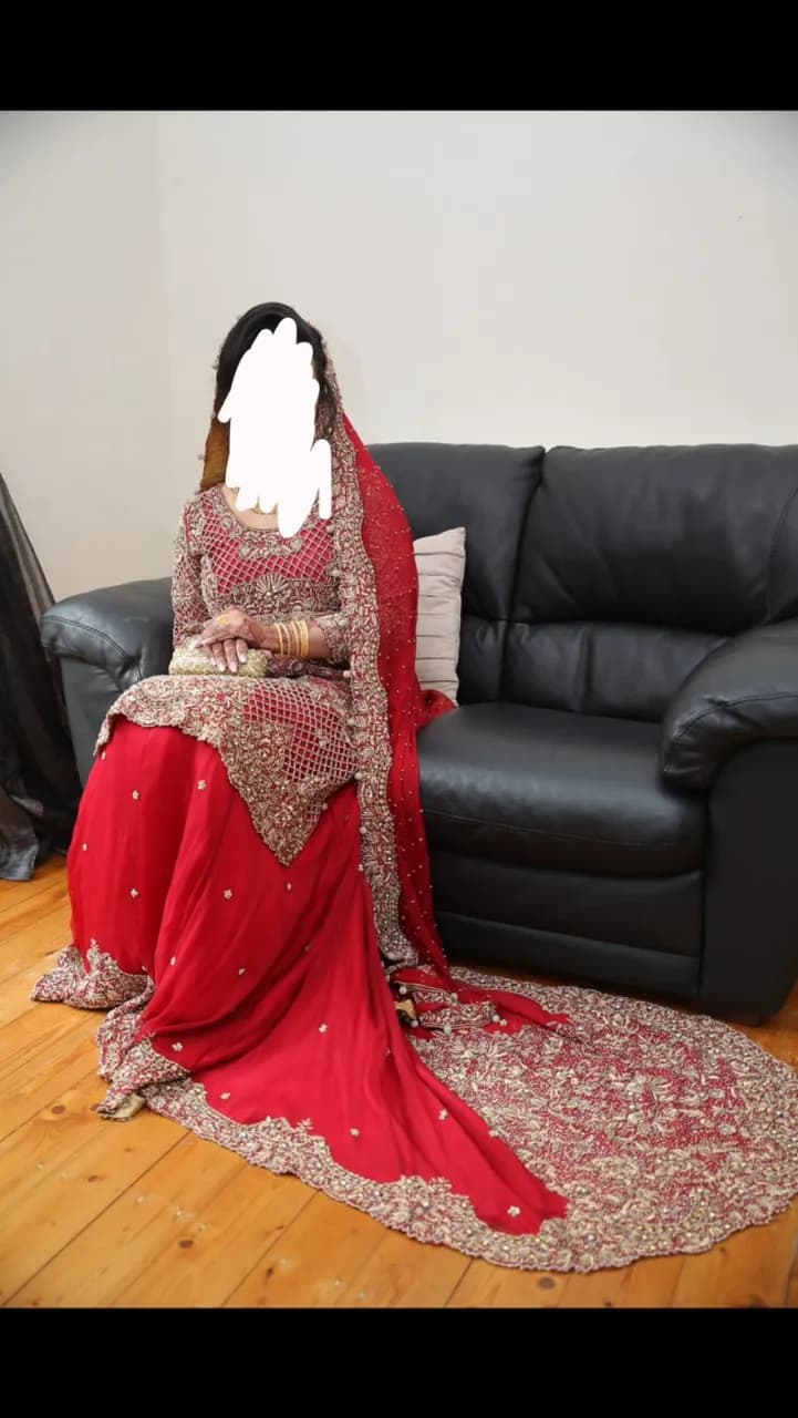 Bridal Lengha