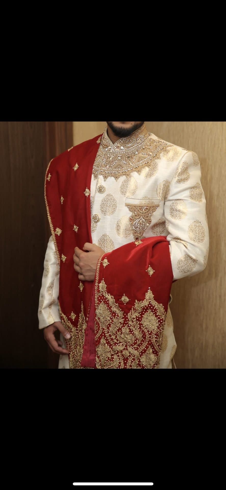 Mens Sherwani thumbnail 2