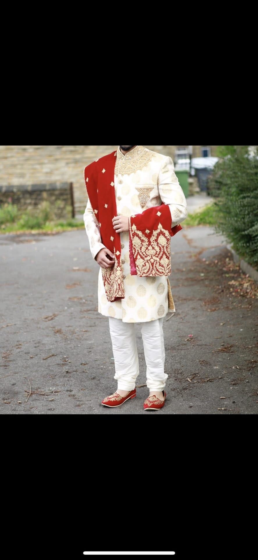Mens Sherwani