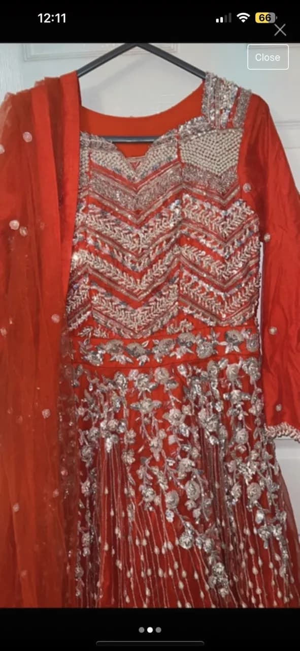 Long Maxi Dress