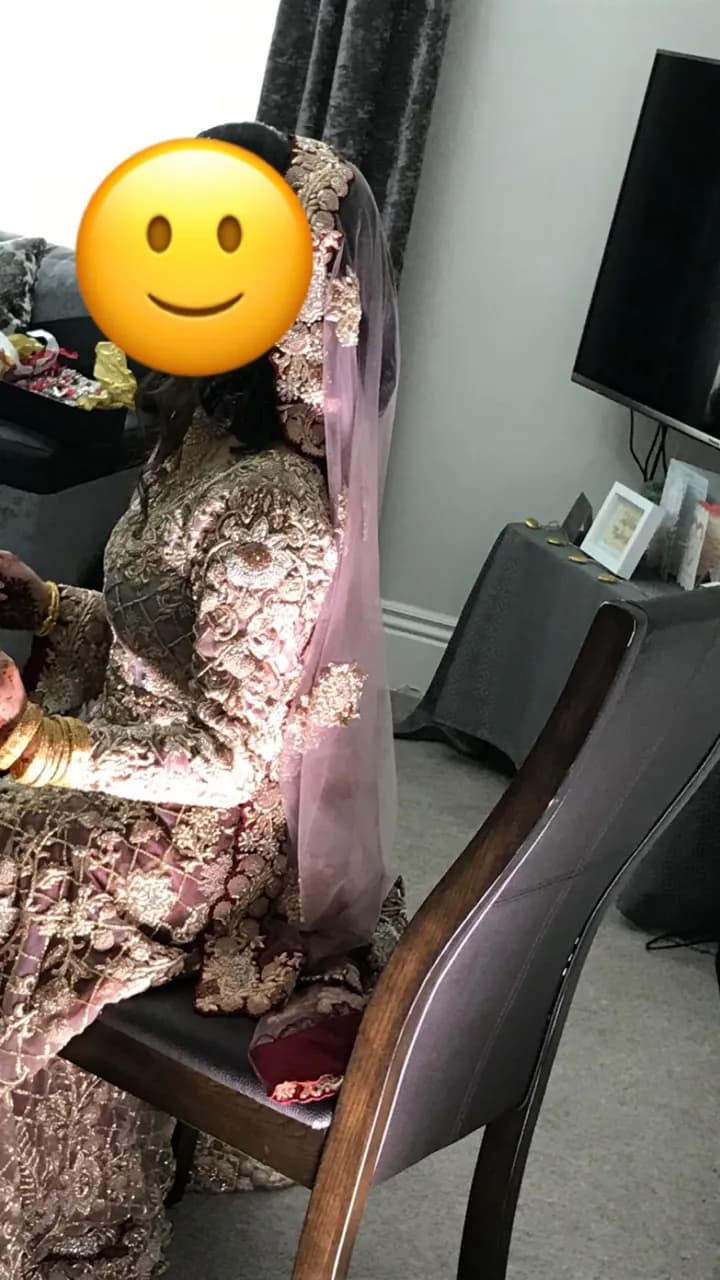 Bridal Lengha thumbnail 4