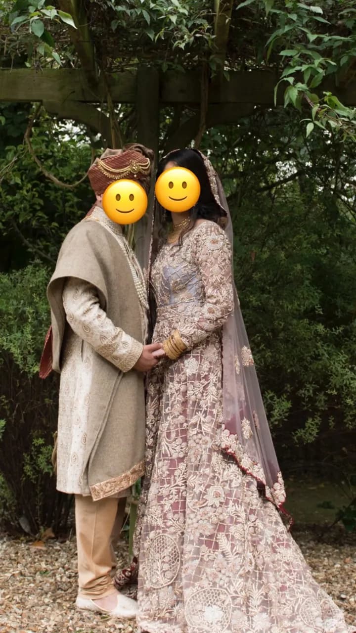 Bridal Lengha thumbnail 2