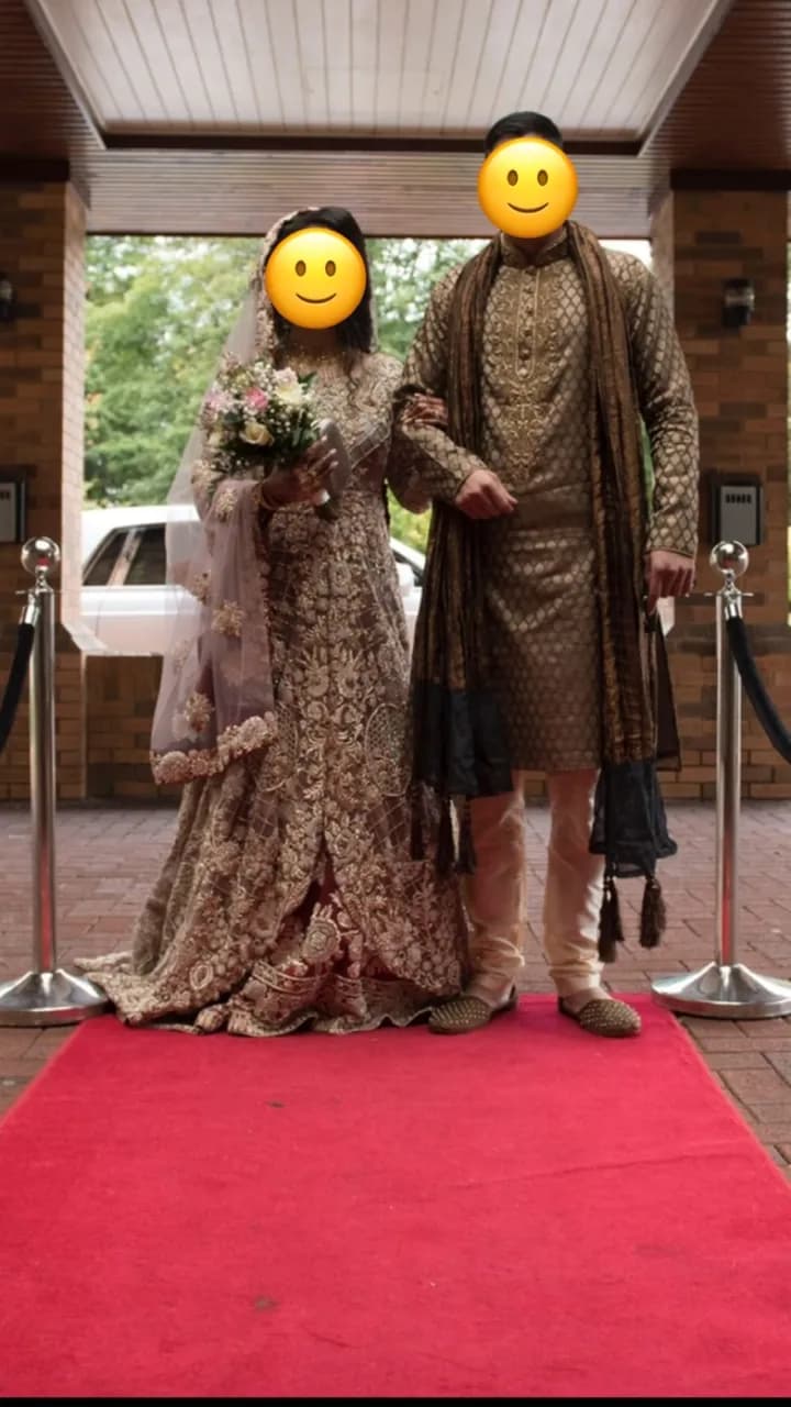 Bridal Lengha