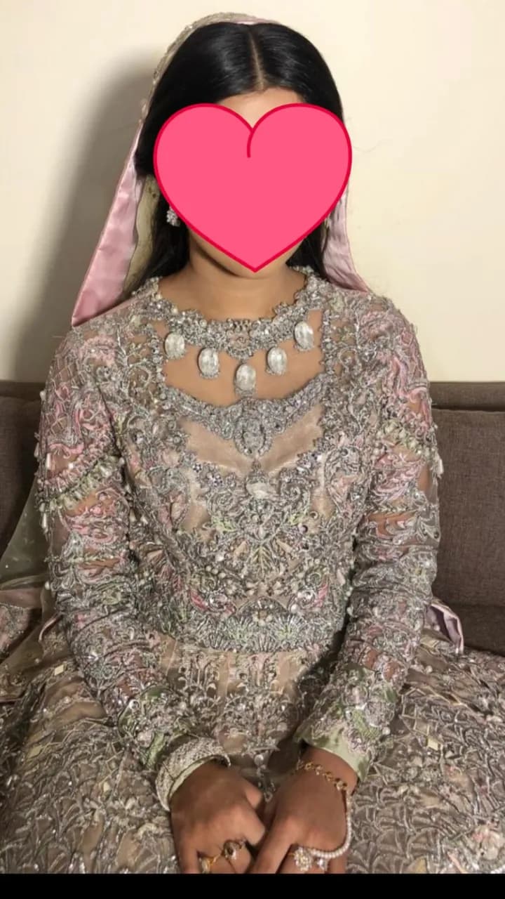 Designer Republic Womenswear Desi Lengha