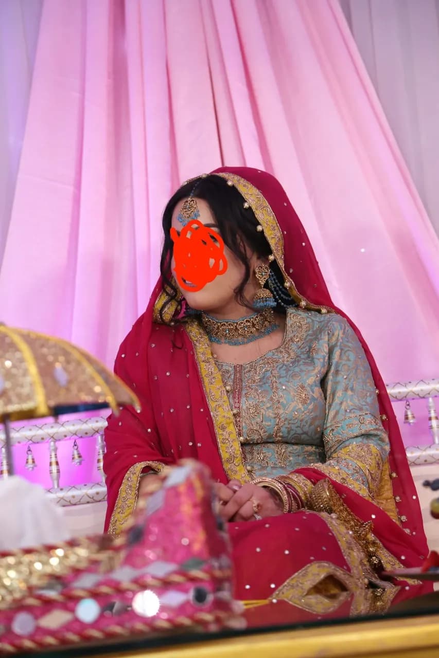 Mehndhi dress thumbnail 2