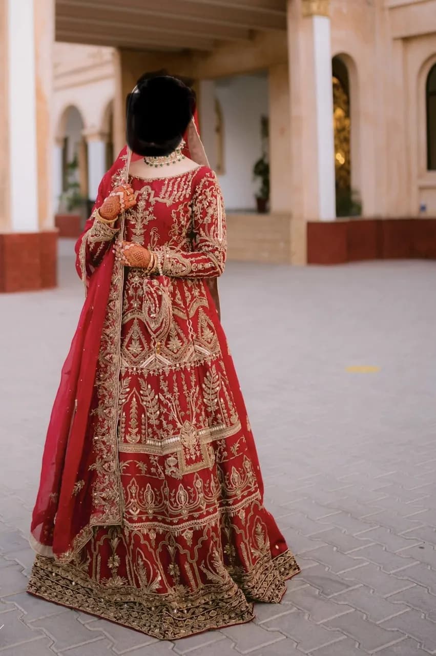 Wedding dress