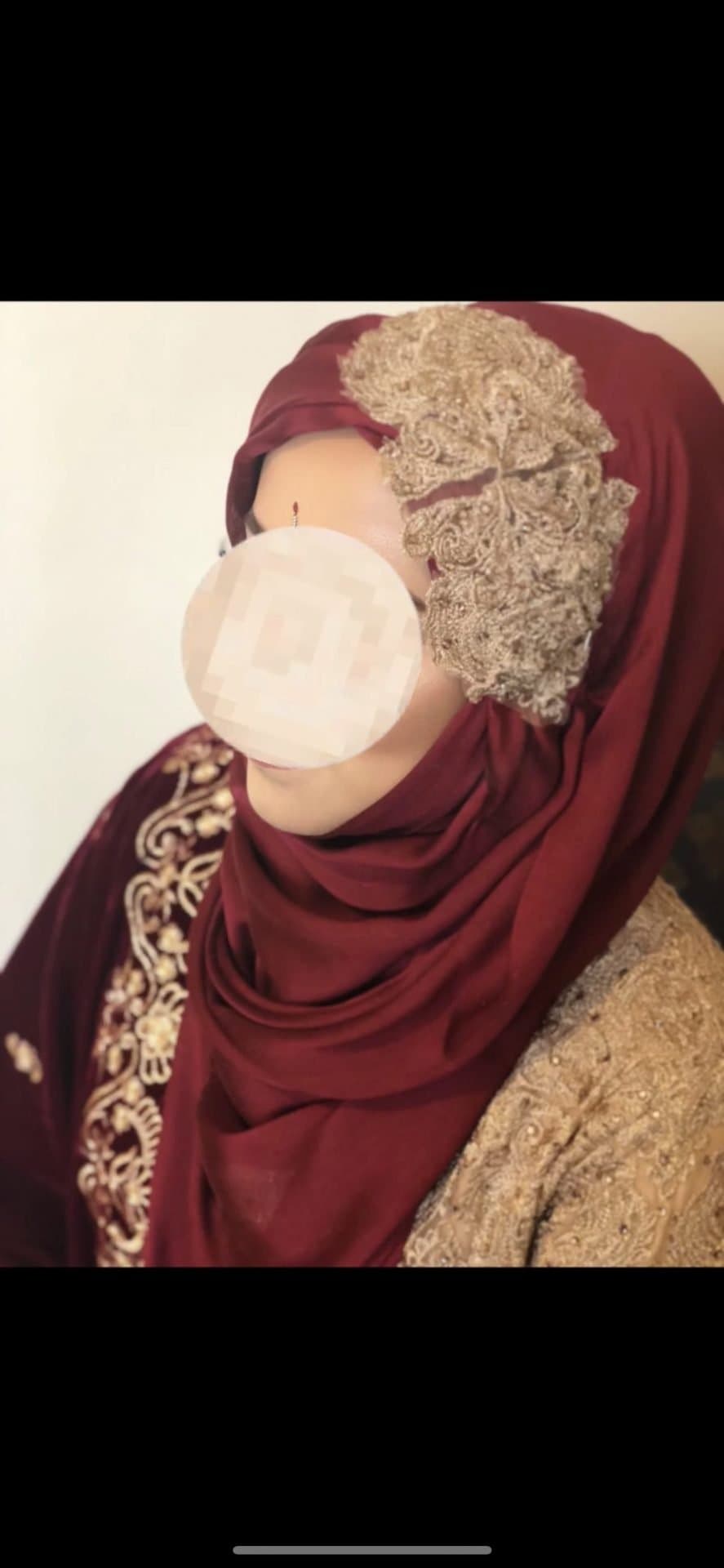 Bridesmaid/Nikkah Outfit thumbnail 2