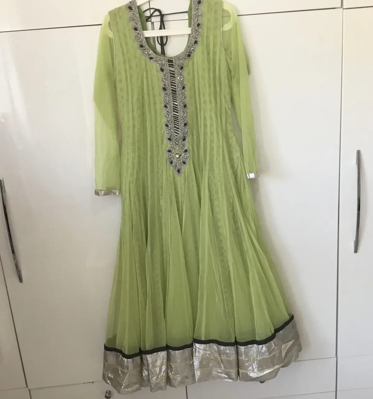 Kurti with dupatta