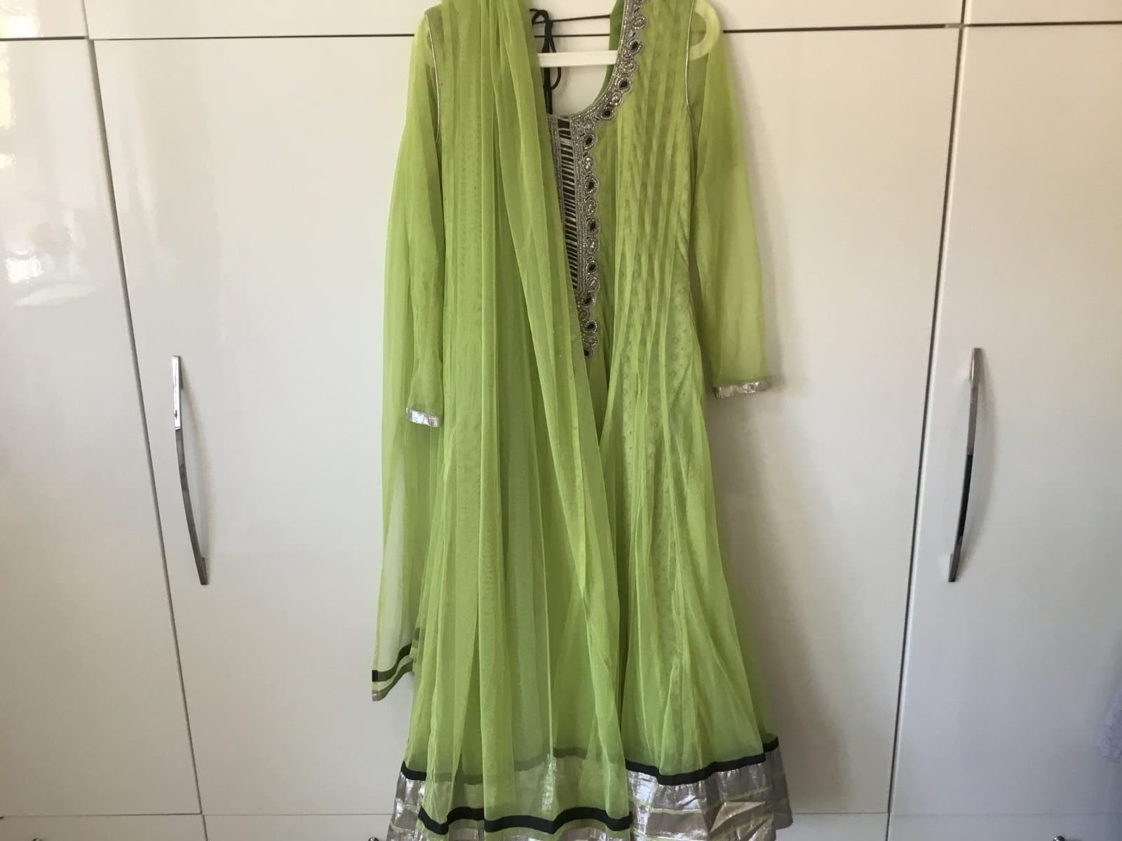 Kurti with dupatta thumbnail 3