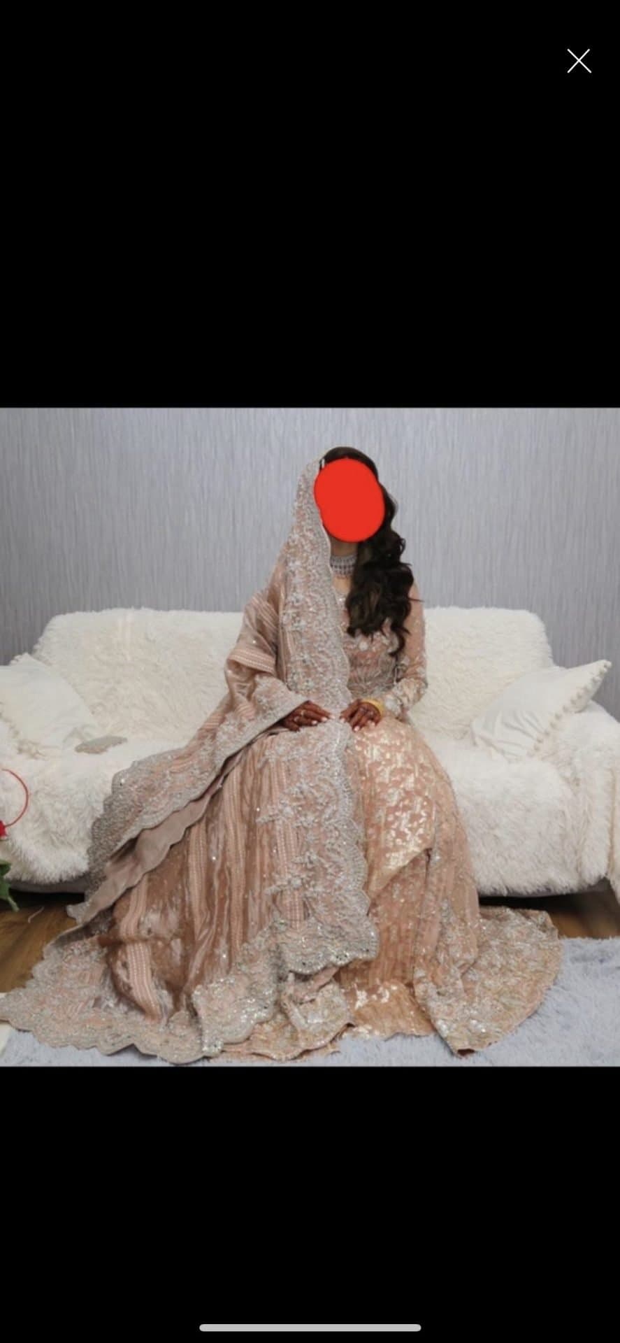 Texheeb Bridal Lengha