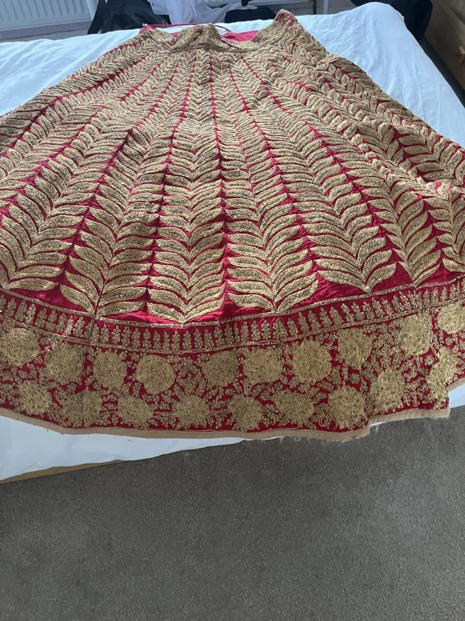 Wedding outfit thumbnail 2