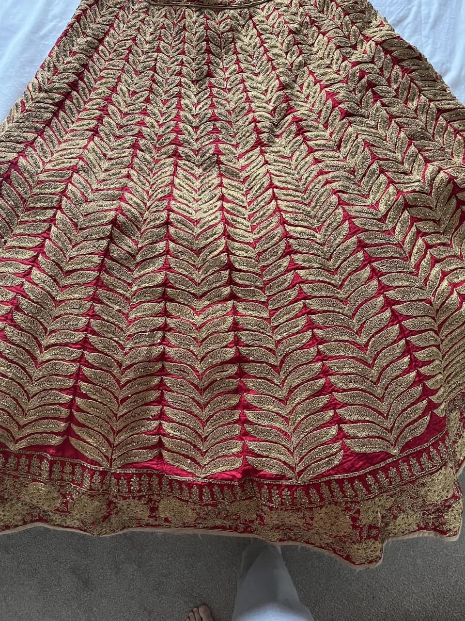 Wedding outfit thumbnail 3