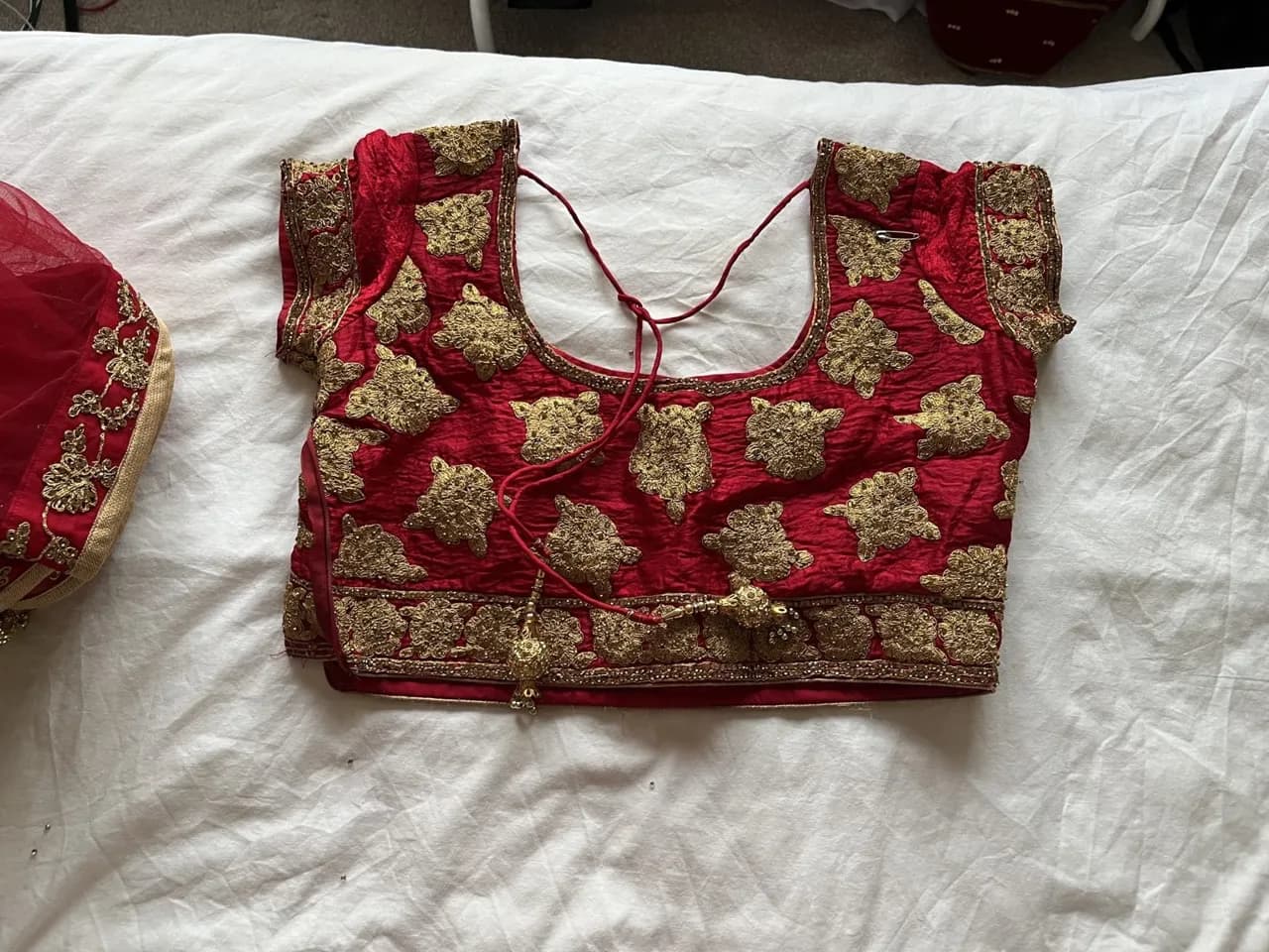Wedding outfit thumbnail 5