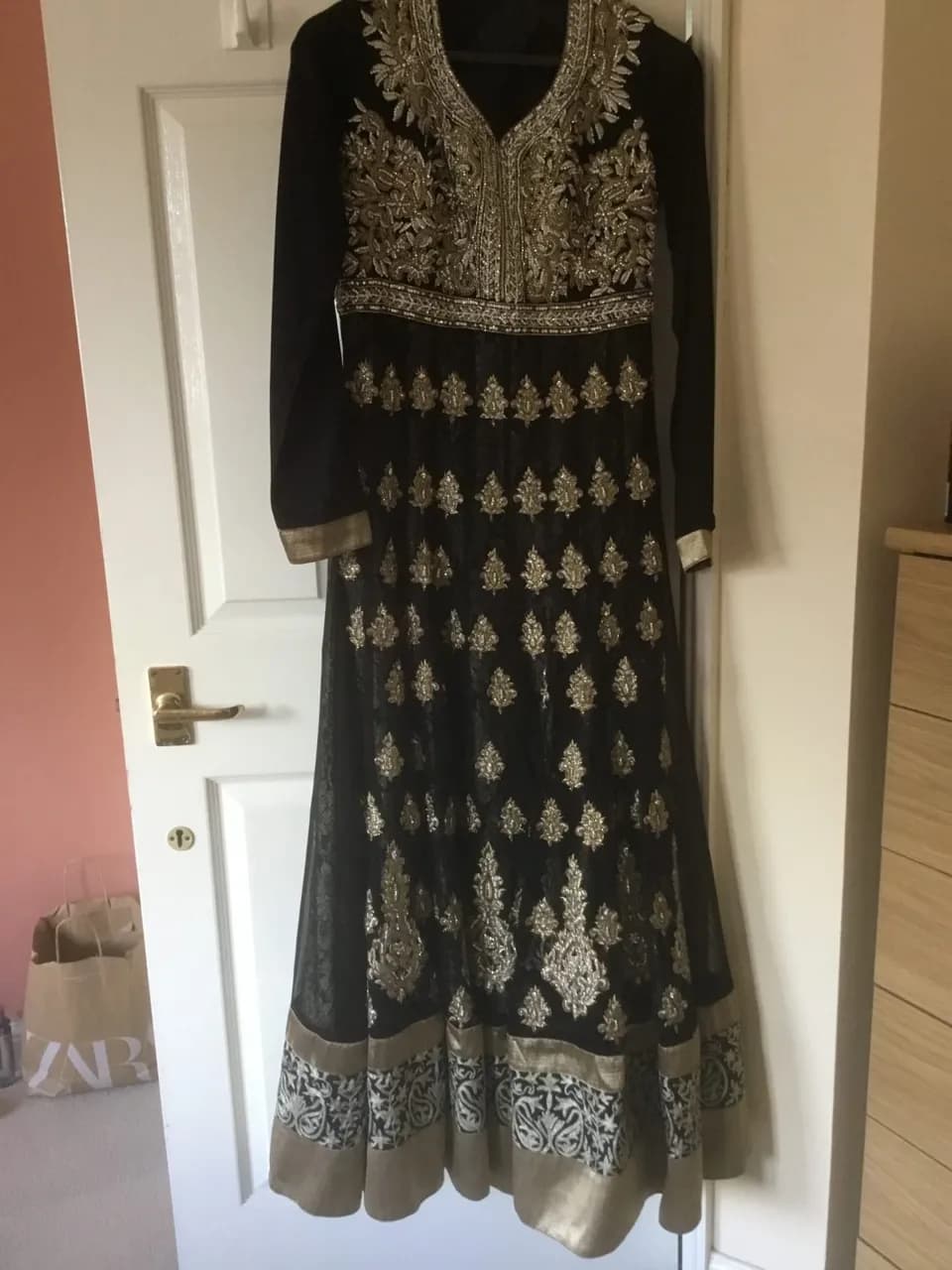 Stunning once worn party Dress