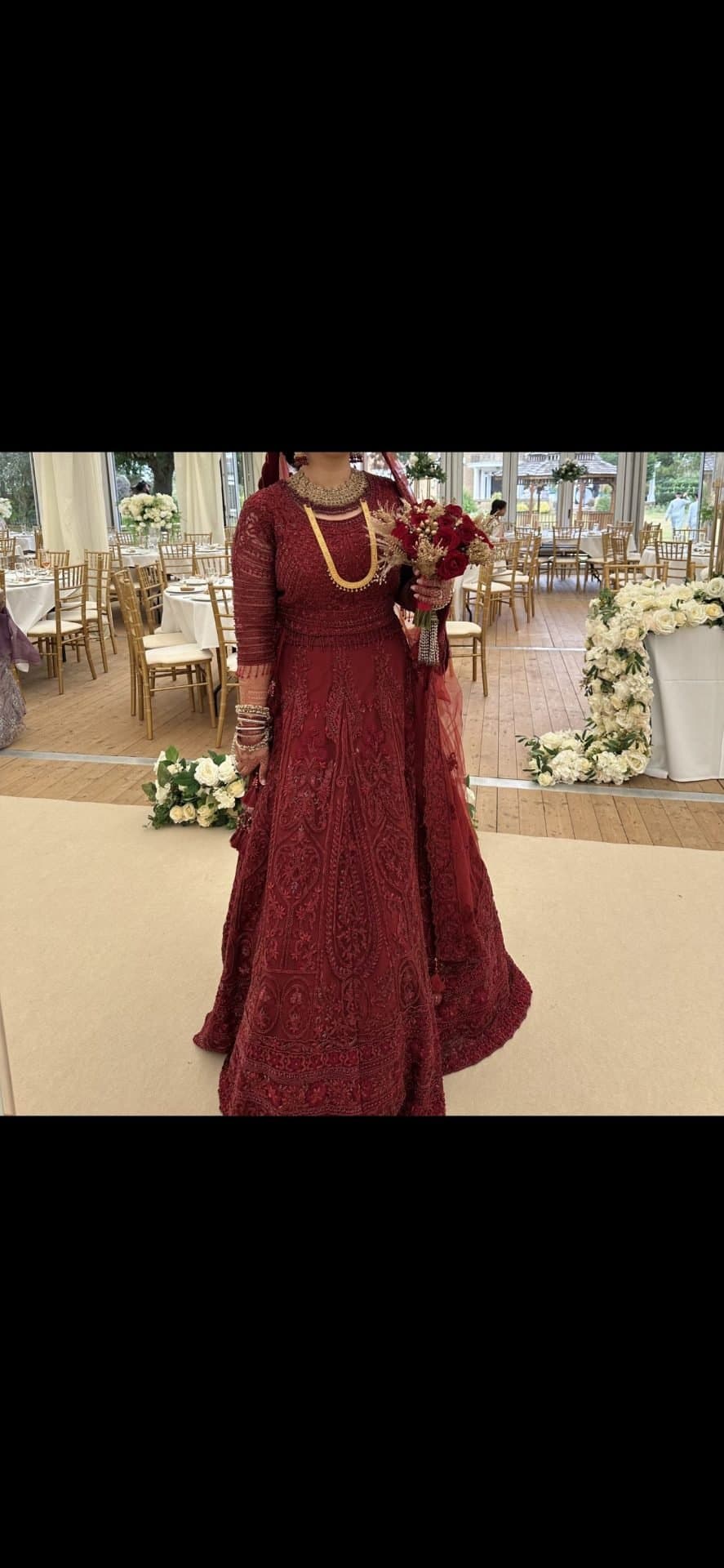 Wedding Outfit