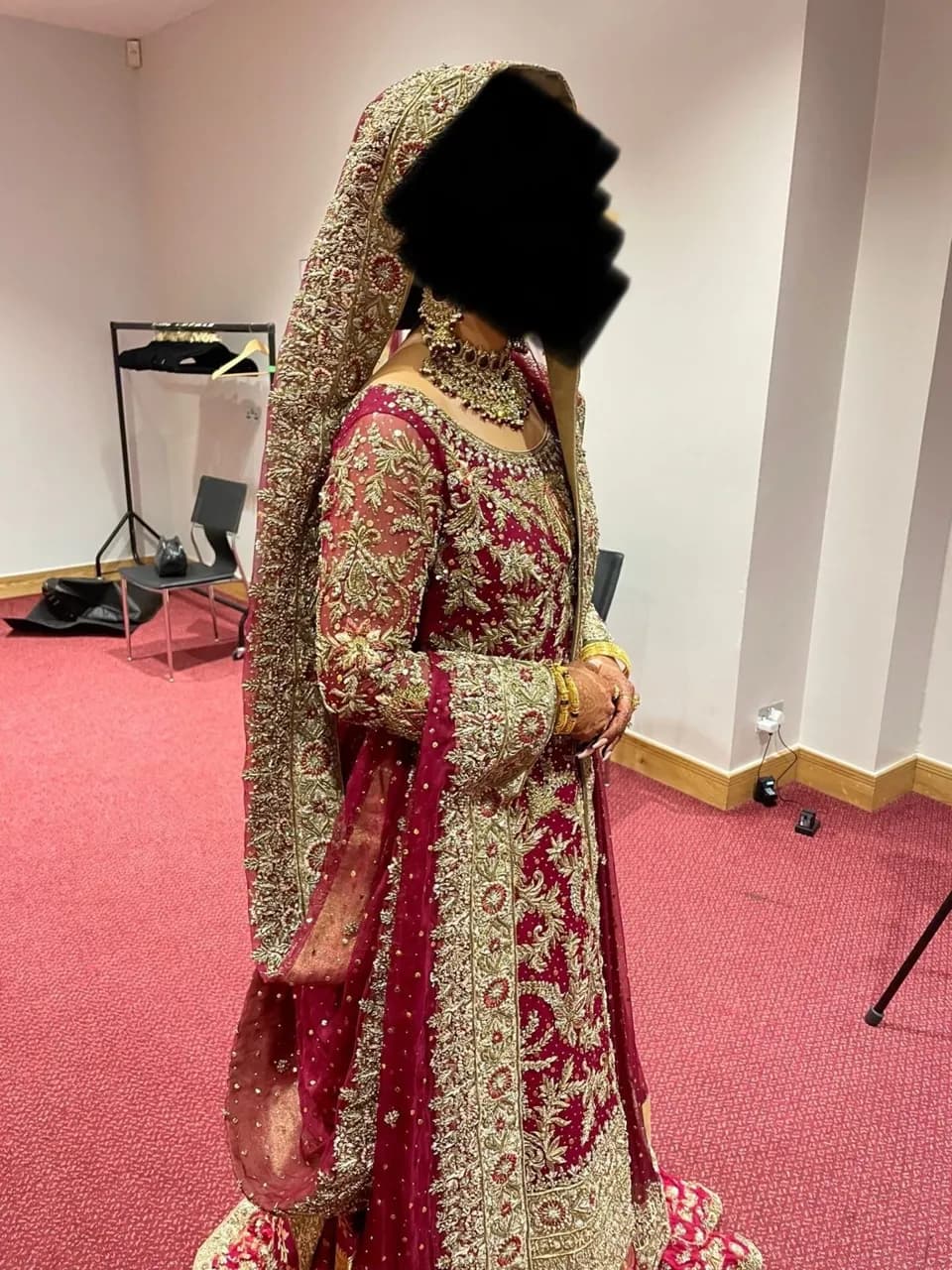 Aisha Naheed Bridal thumbnail 2