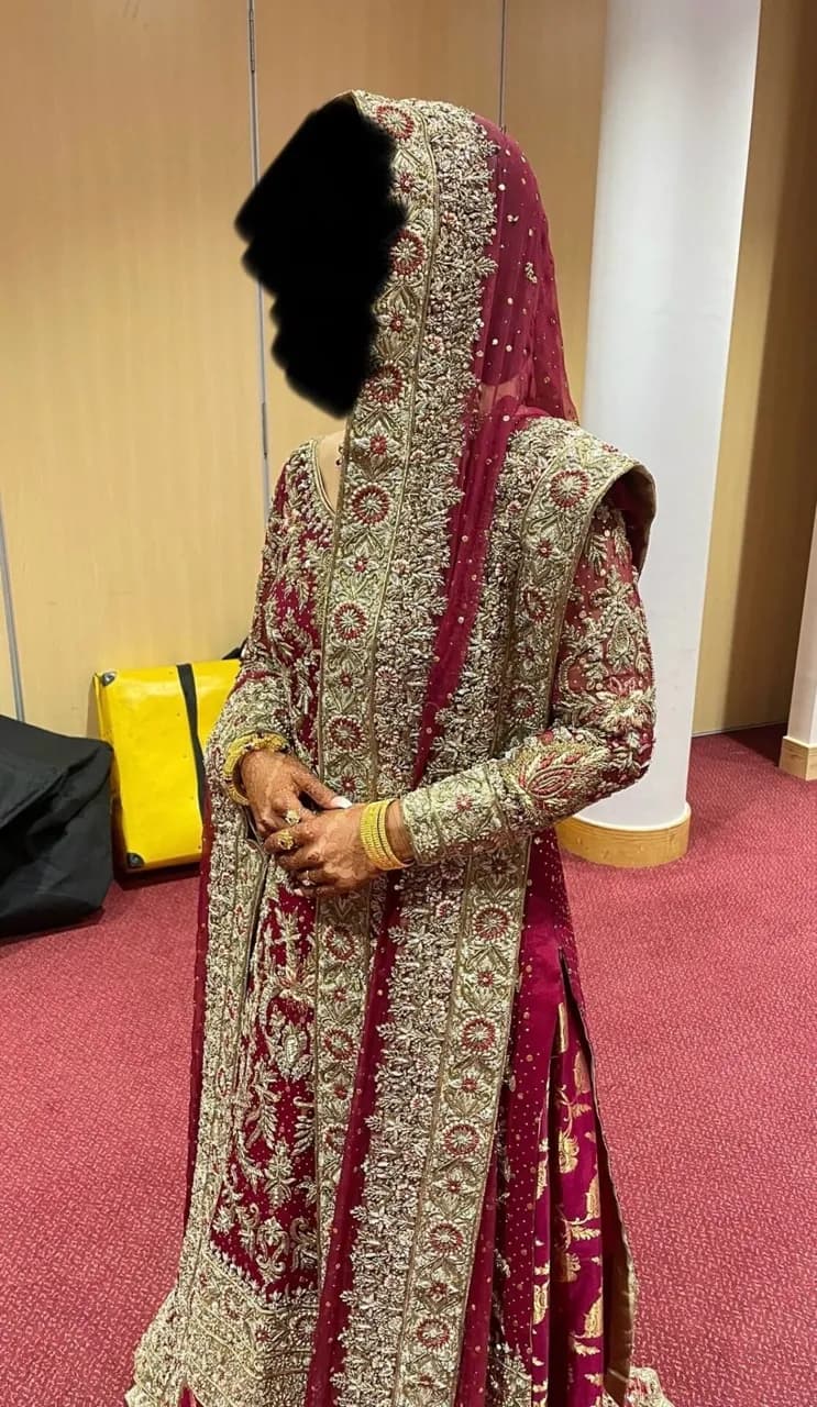 Aisha Naheed Bridal thumbnail 3