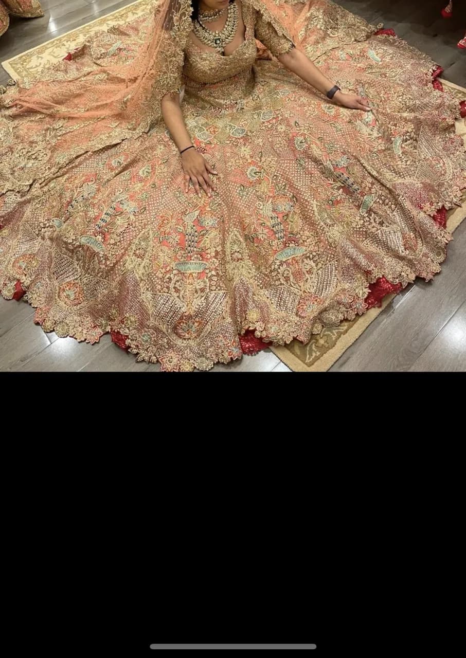 Rimple and Harpreet Lengha thumbnail 2