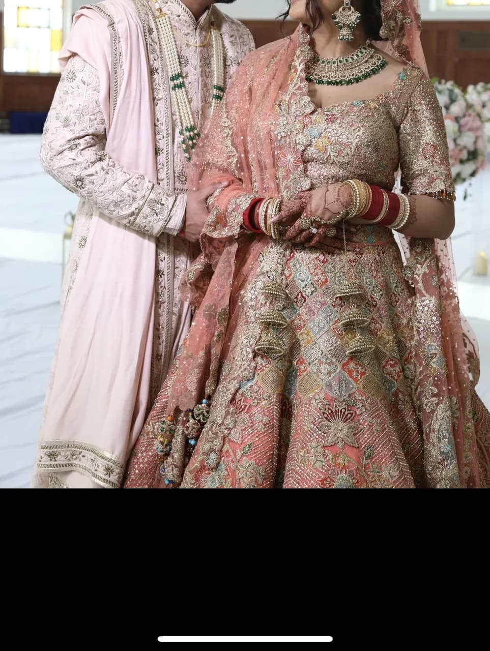 Men’s Anand Karaj Shivani