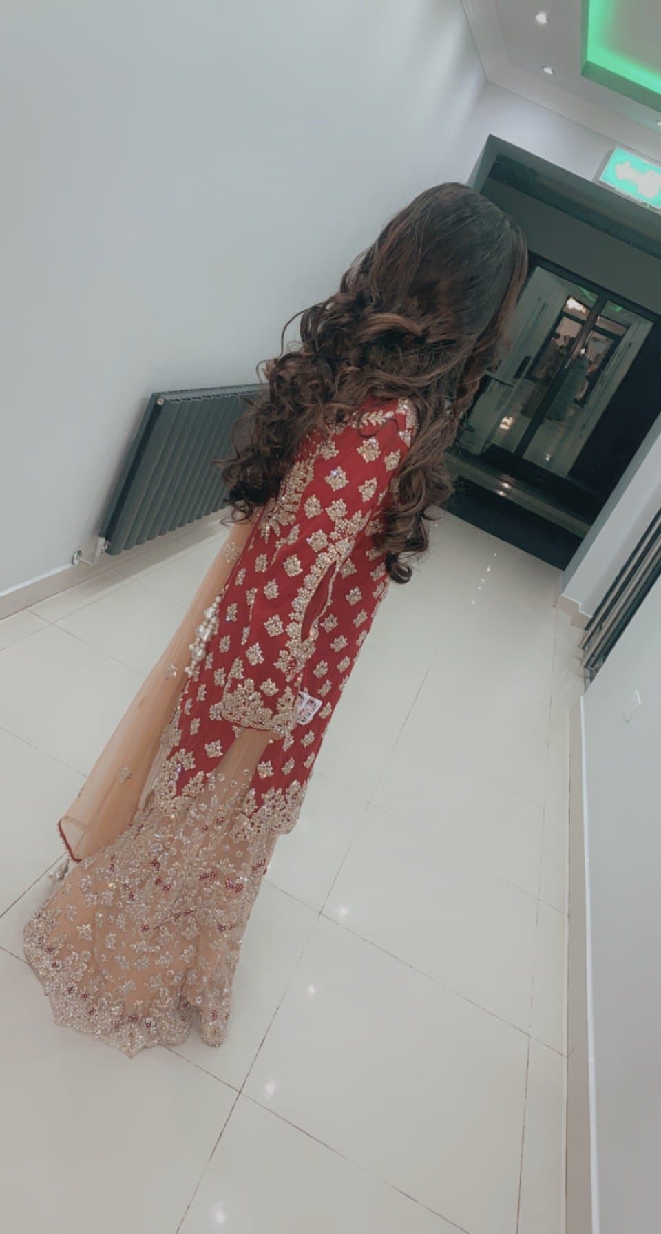 Wedding outfit