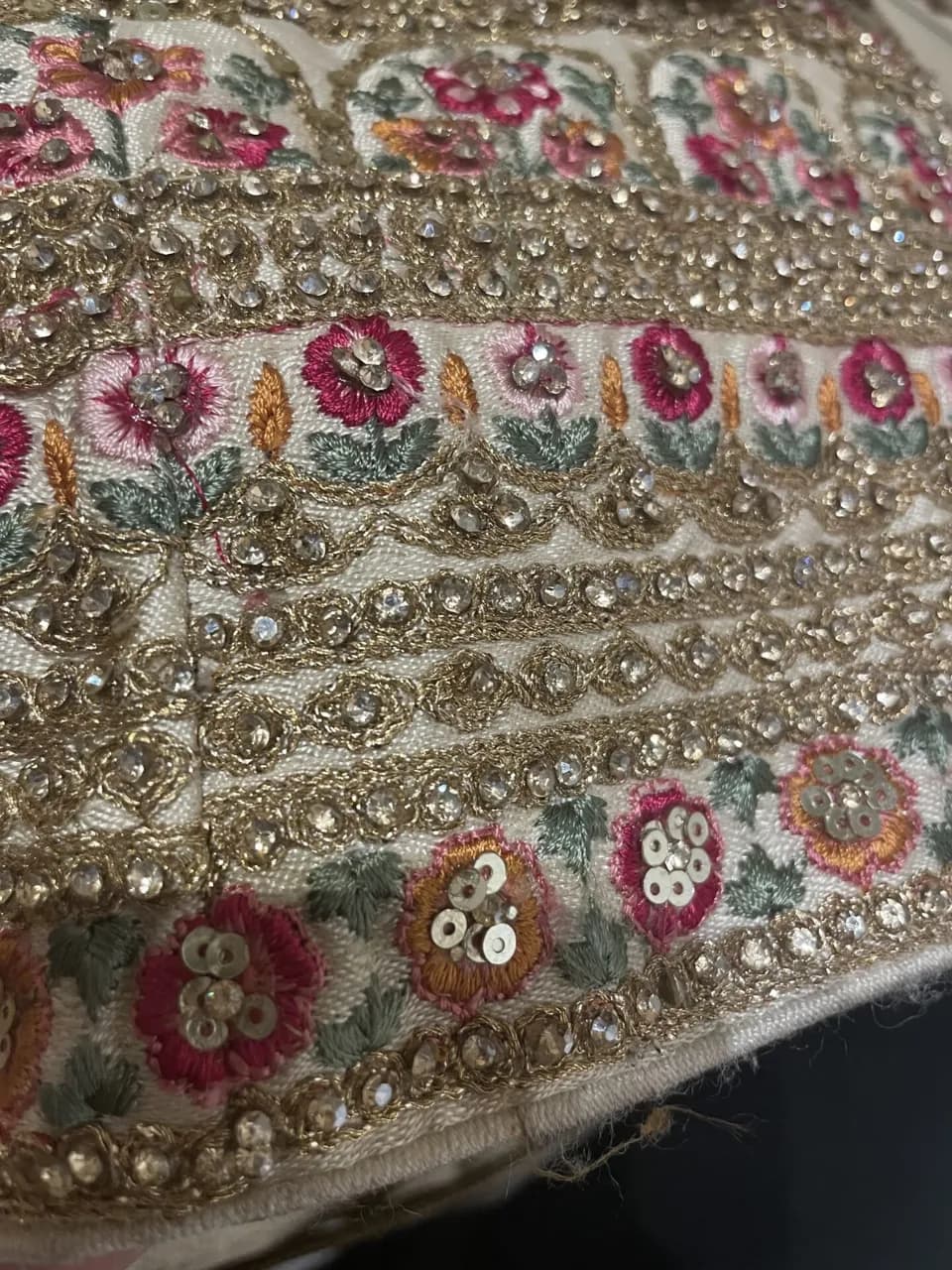 Lengha bridal thumbnail 4