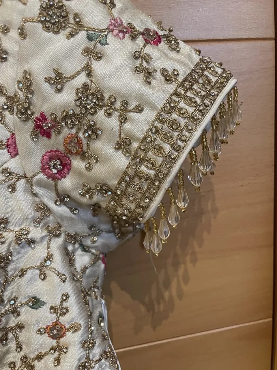 Lengha bridal thumbnail 3