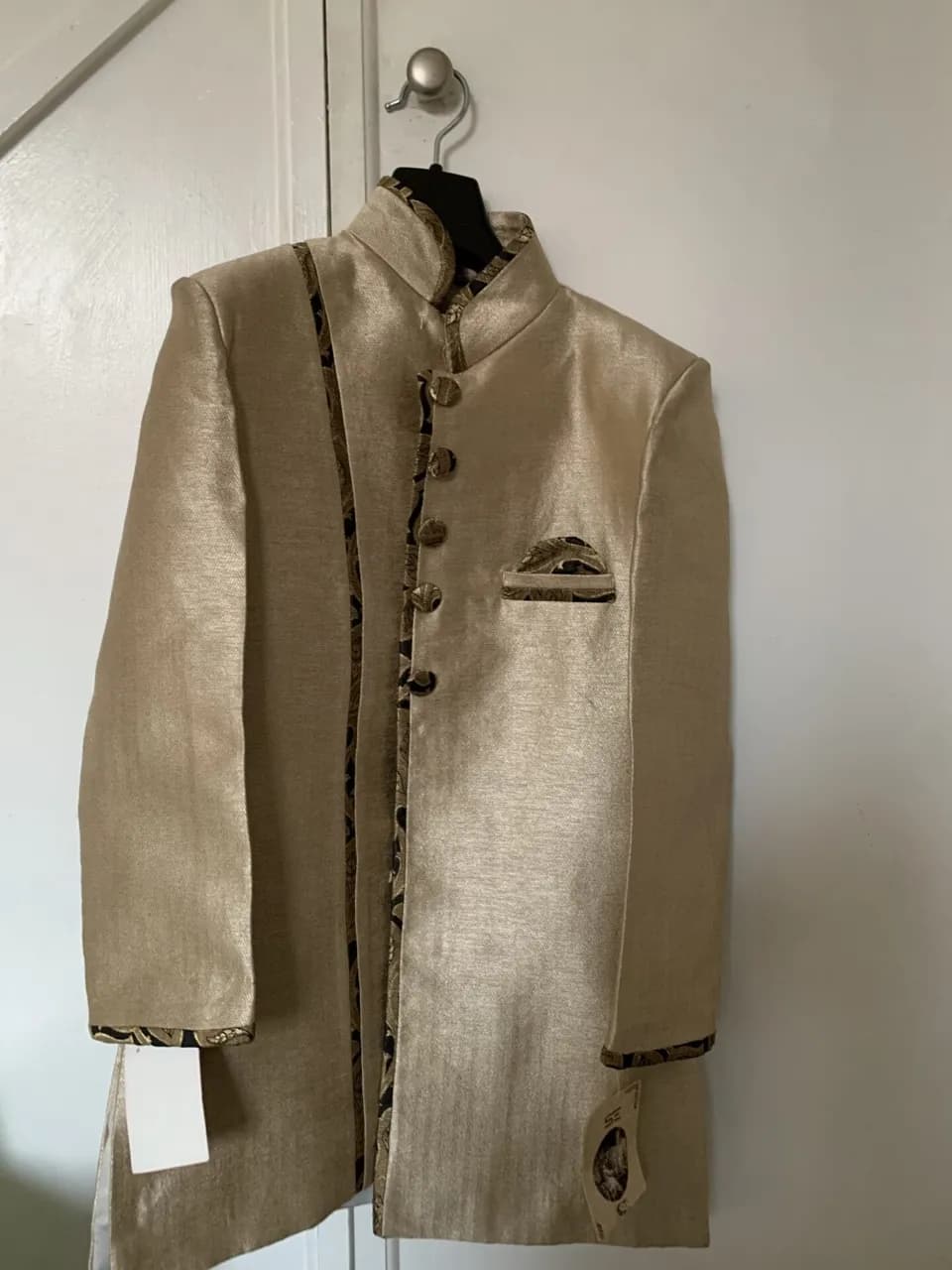 Boy’s Sherwani thumbnail 5