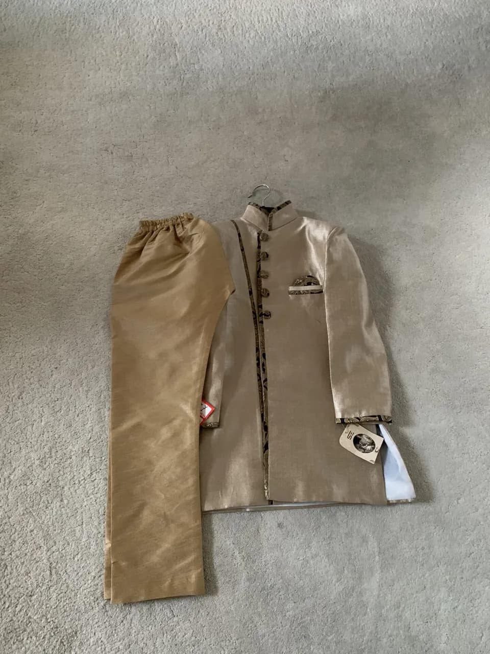 Boy’s Sherwani thumbnail 3