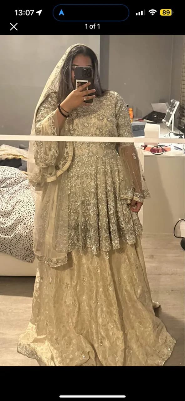 Bridal Junction Lengha