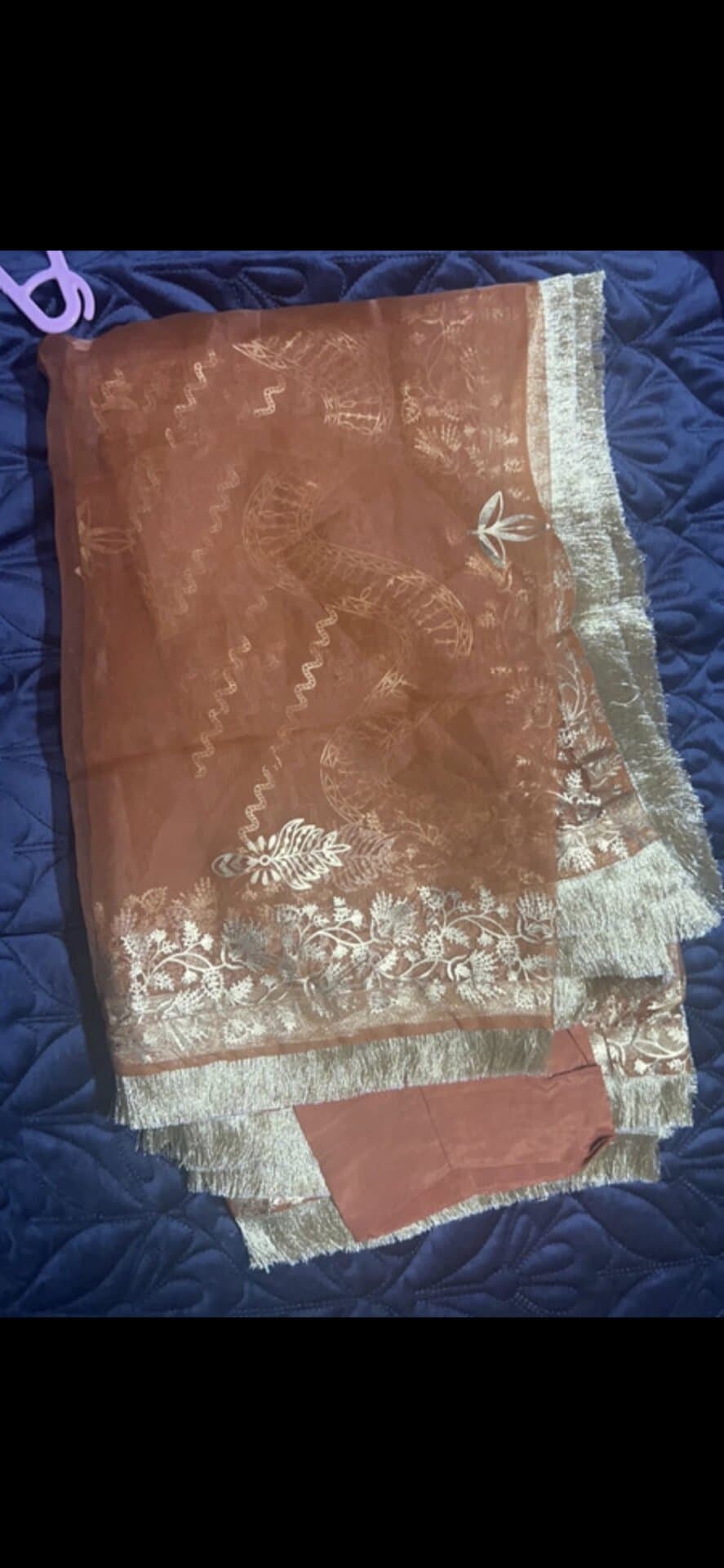 Brand new XL maxi-perfect for mehndi functions