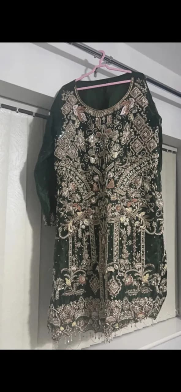Brand ne XL maxi- perfect for mehndi functions