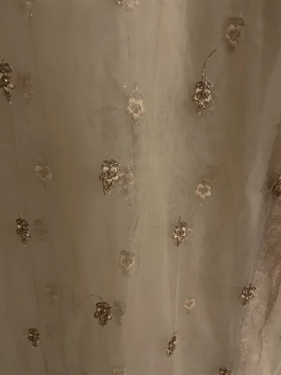Rose Gold Lengha thumbnail 3