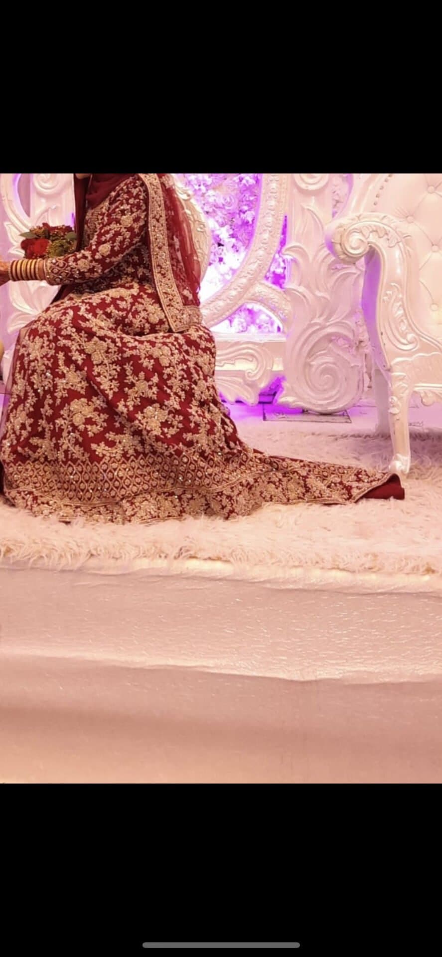 Wedding dress