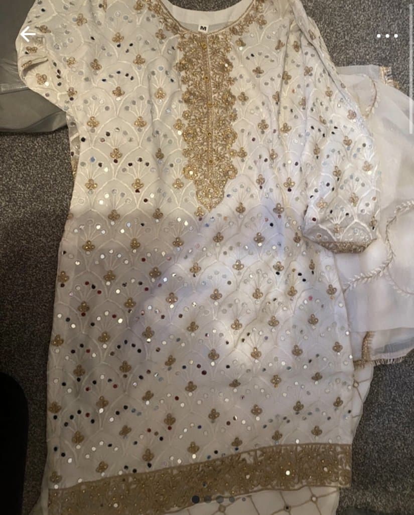 Asian suit