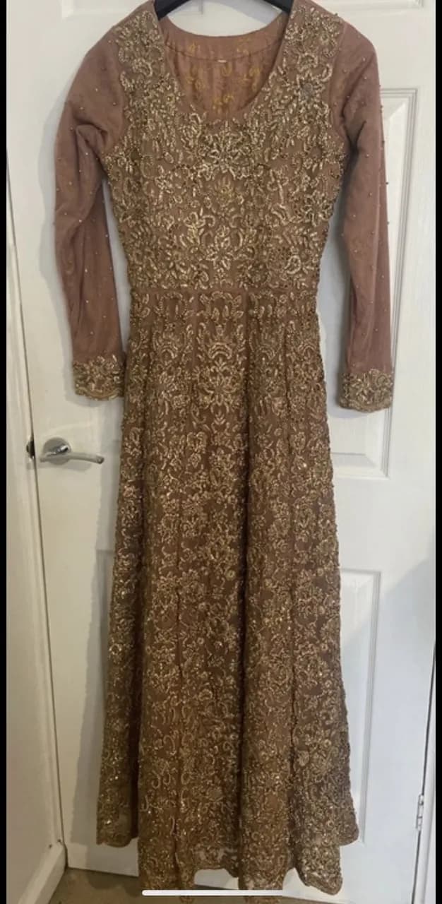 Wedding dress