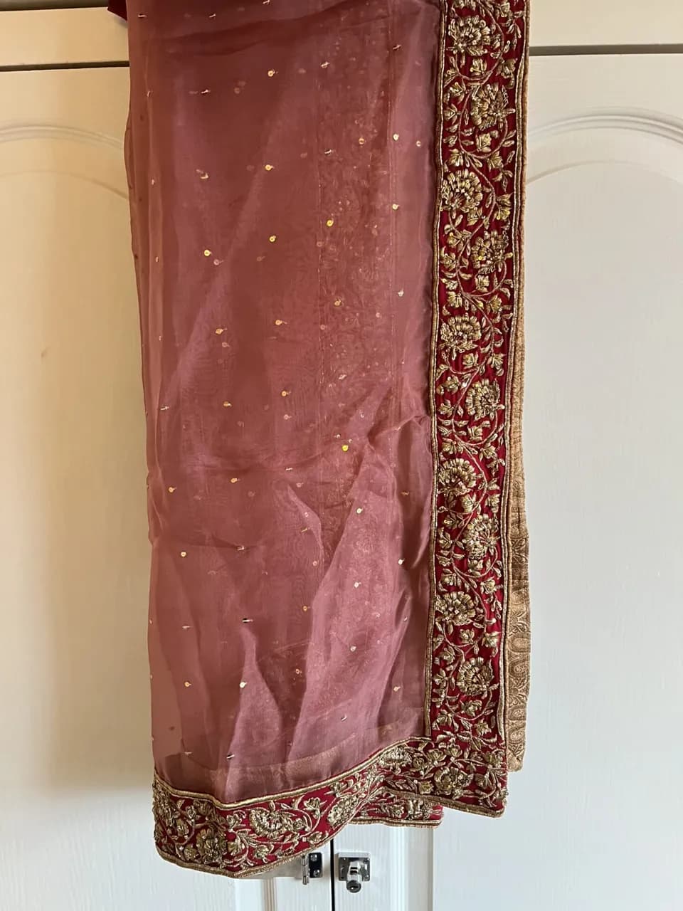 Brand new never worn party/ wedding dress