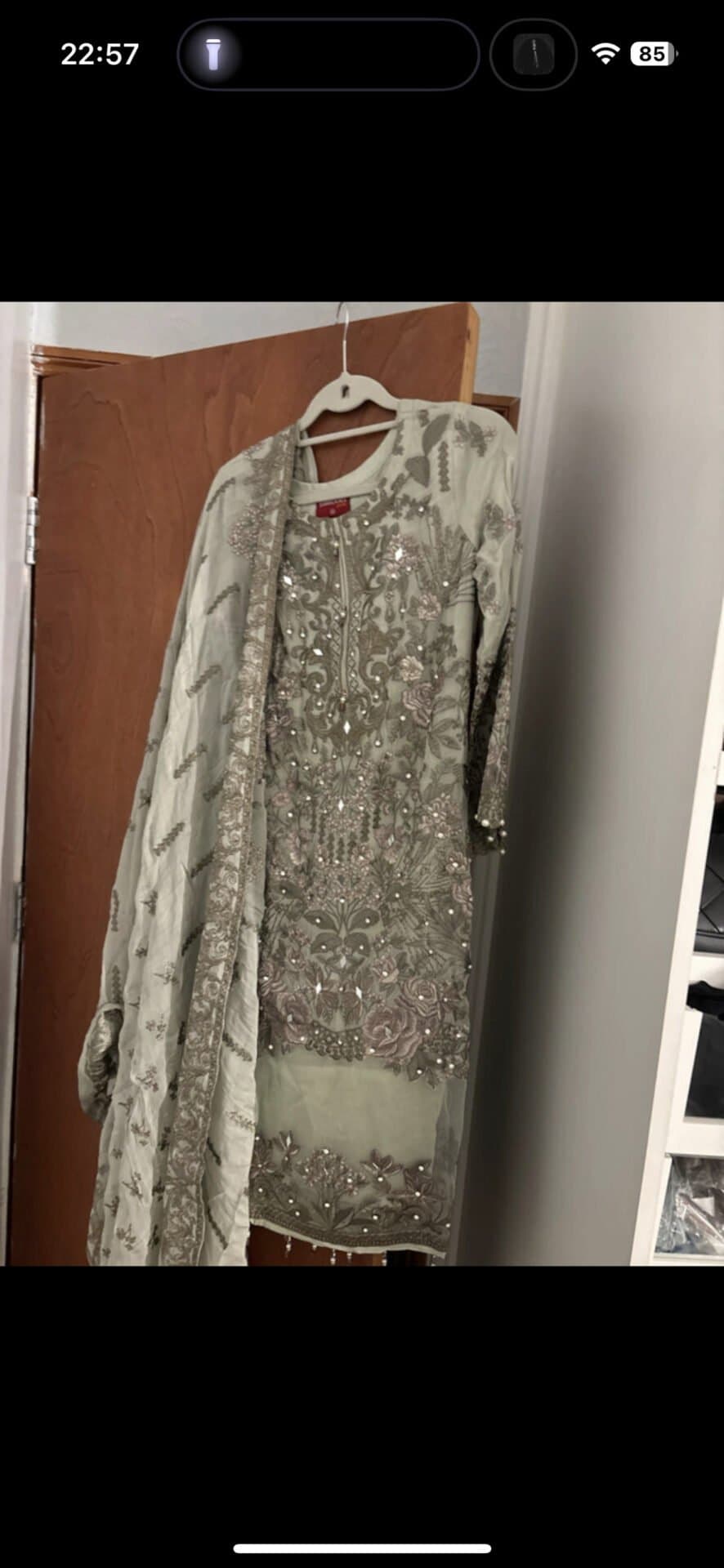 Mint Readymade Suit thumbnail 2