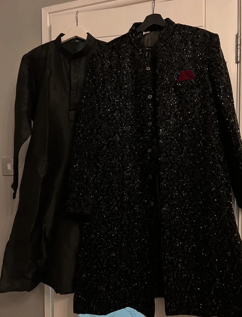 Brand new 4 piece Sherwani thumbnail 5