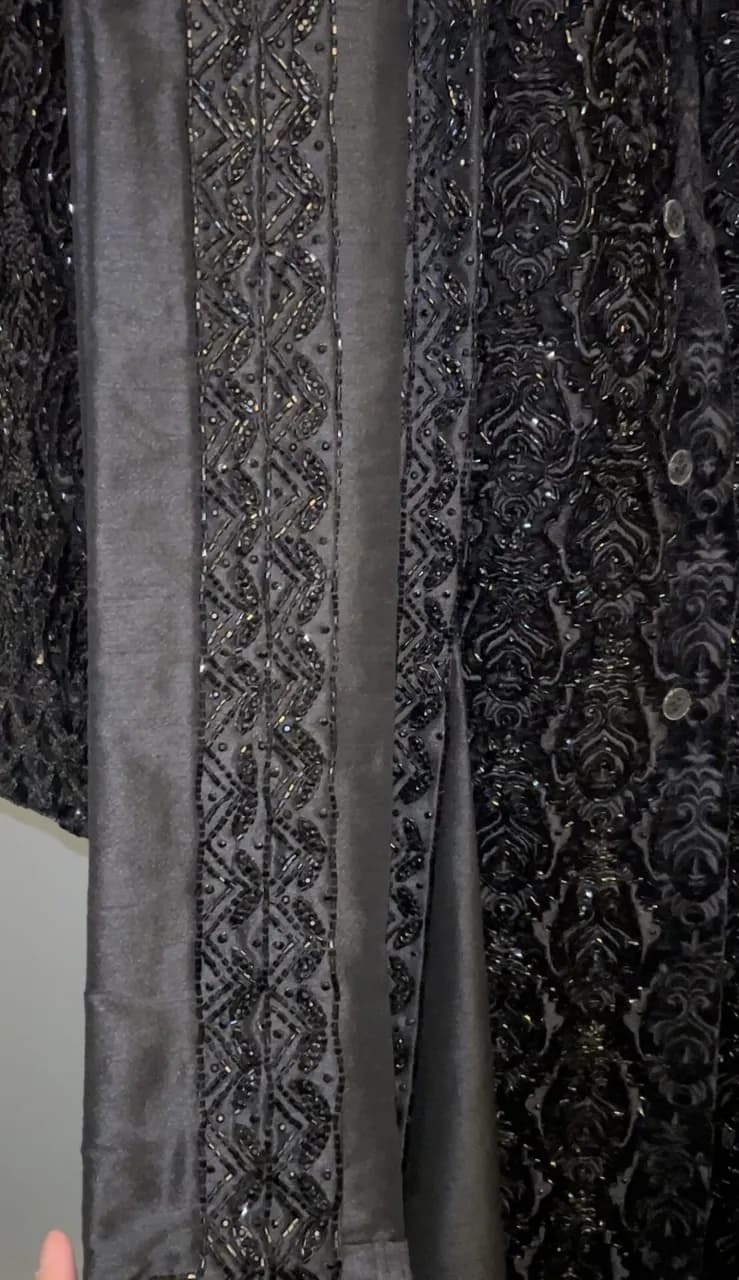 Brand new 4 piece Sherwani thumbnail 2