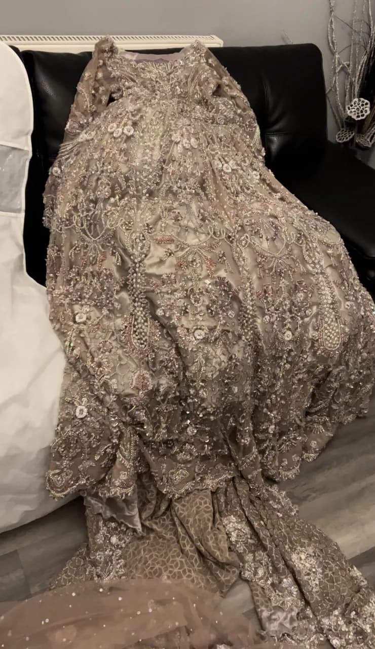 Shazia Kiyani Bridal For Sale! thumbnail 6